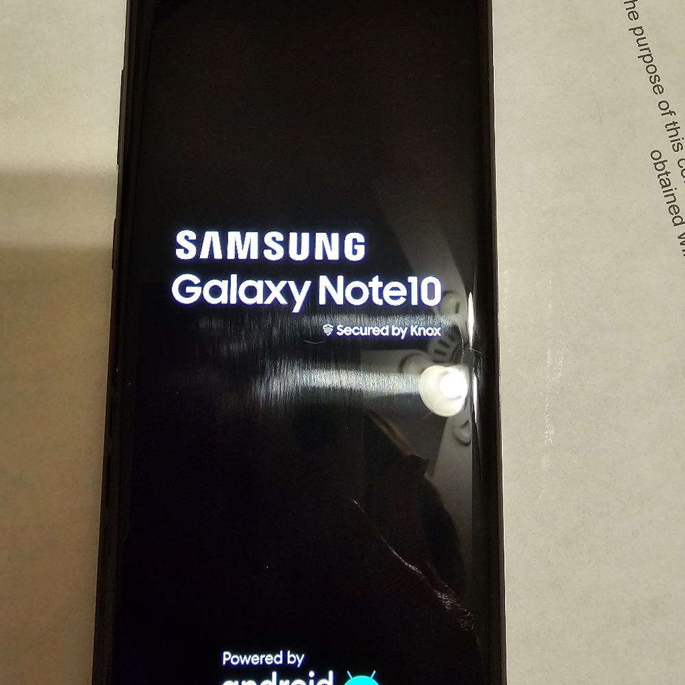 COPY - Samsung Galaxy Note 10
